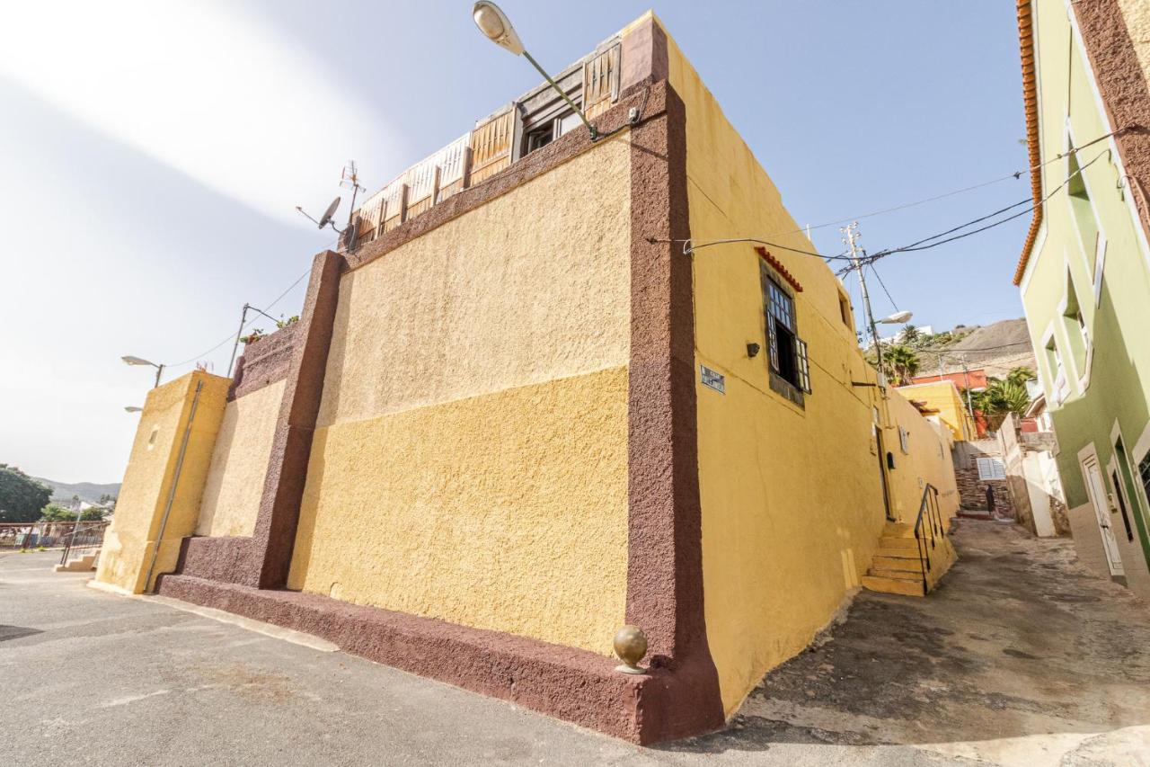 Flatguest Amiga Mia - Traditional House Las Palmas de Gran Canária Exterior foto