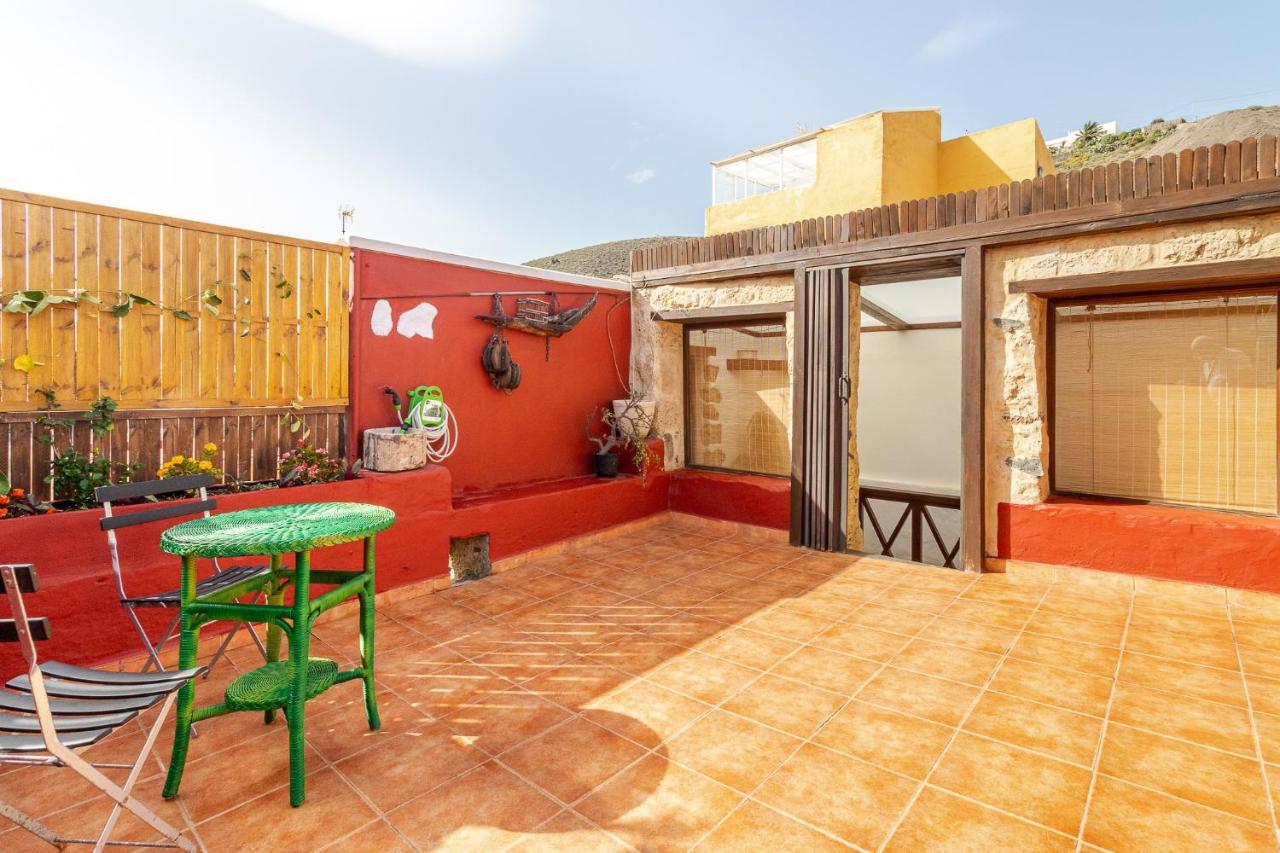 Flatguest Amiga Mia - Traditional House Las Palmas de Gran Canária Exterior foto