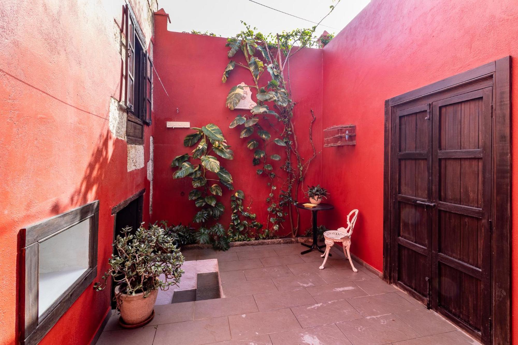 Flatguest Amiga Mia - Traditional House Las Palmas de Gran Canária Exterior foto